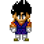 Outfit de Vegetto