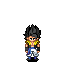 Outfit de Gogeta
