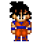 Outfit de Goku